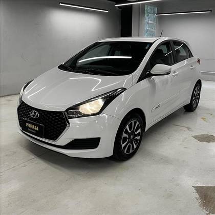 HYUNDAI HB20 1.0 COMFORT 12V FLEX 4P MANUAL HYUNDAI HB20 1.0 COMFORT 12V FLEX 4P MANUAL